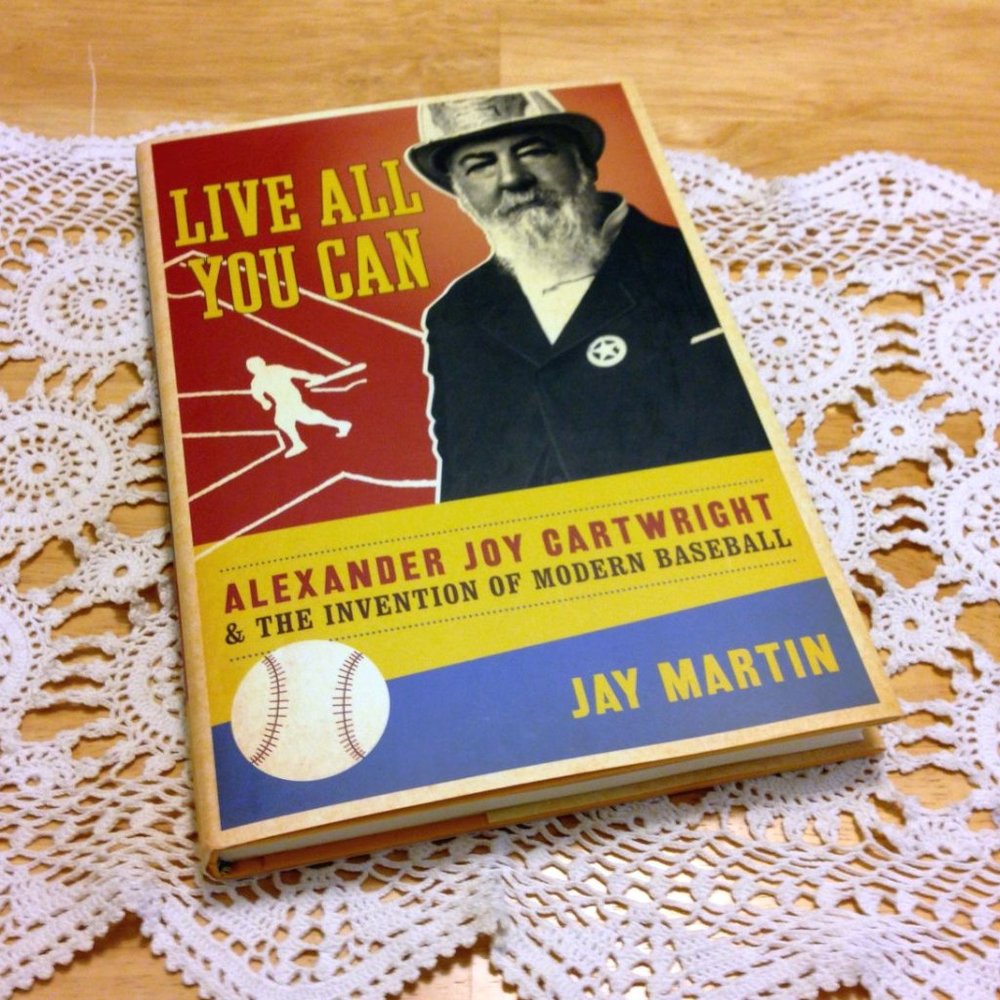 Sports , Baseball - Live All You can, the invention of baseball